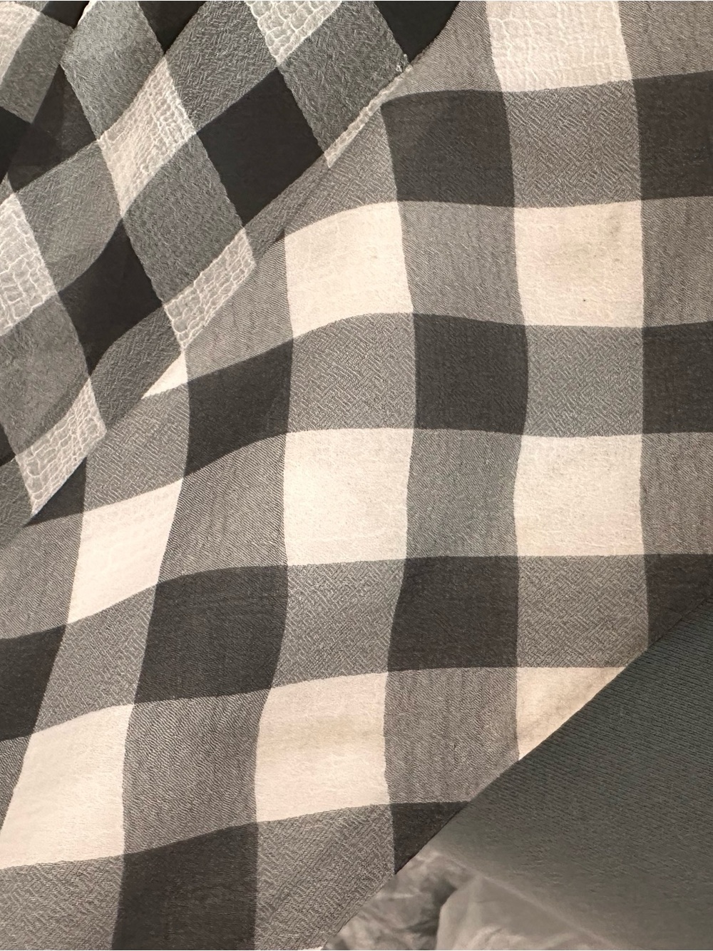 Solace London Halter Neck Bibele Gingham Dress - Picture 8 of 8